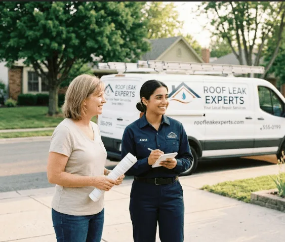 Roof Leak Repair Biglerville, PA FAQs